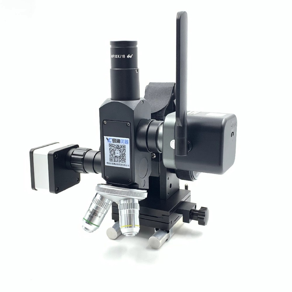 现场金相显微镜YC-500